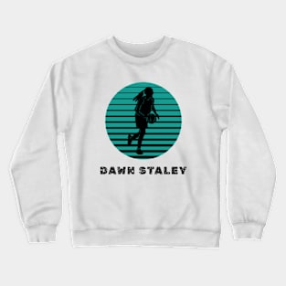 Dawn Staley. Crewneck Sweatshirt